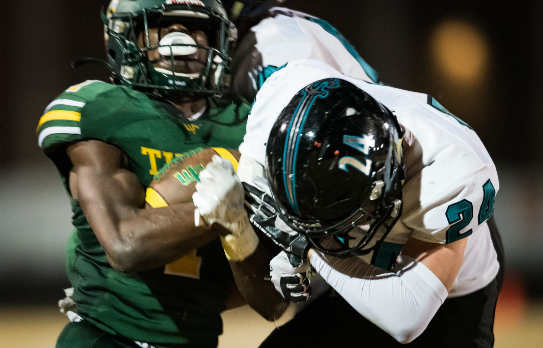 West Forsyth Reagan Football
